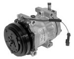 FC2550 A/C Compressor 60598087 4677317 ALFA ROMEO 15 1992-